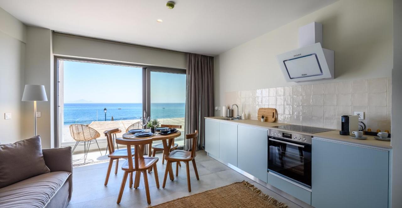 Noa Beachfront Suites Kardamena  Extérieur photo