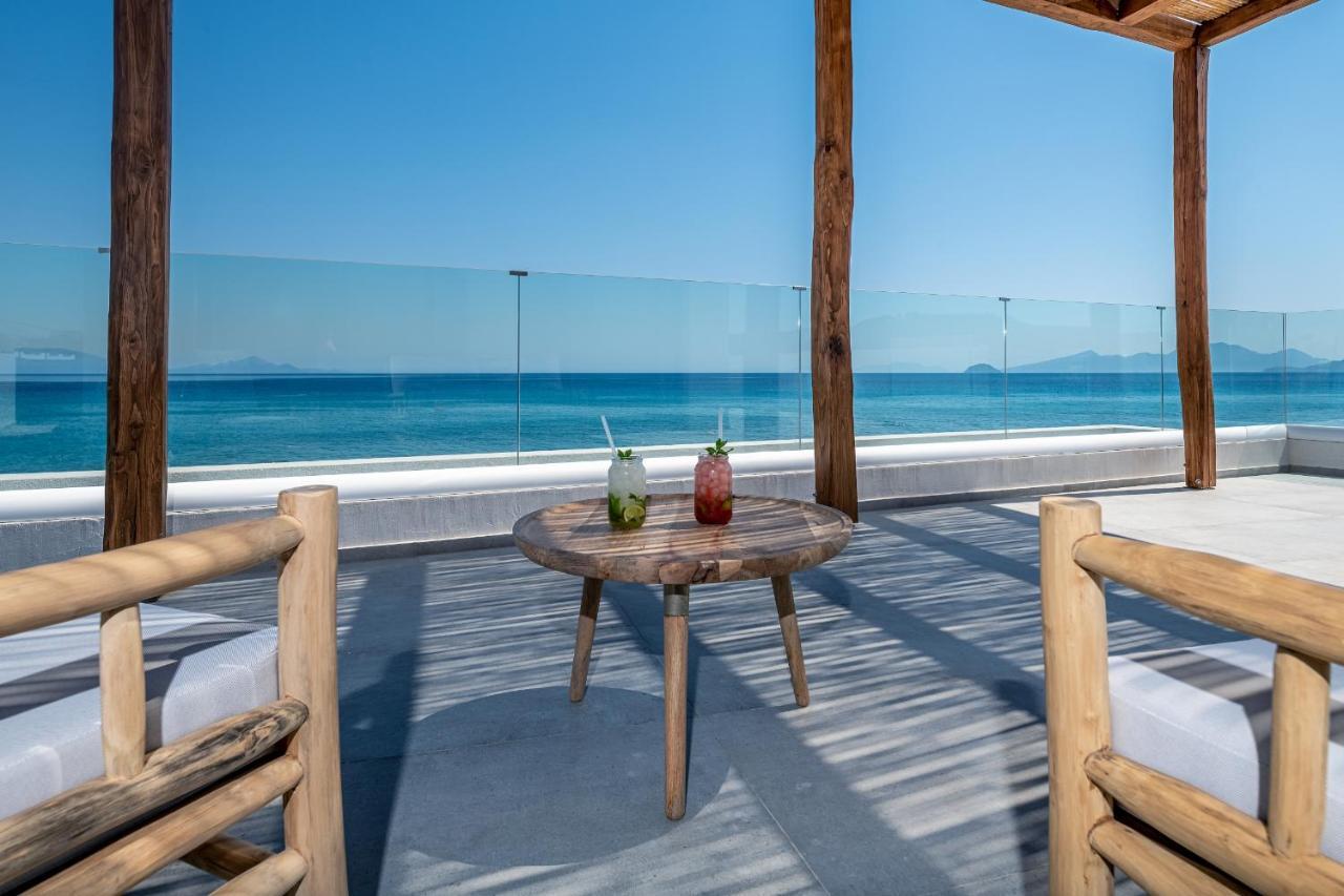Noa Beachfront Suites Kardamena  Extérieur photo