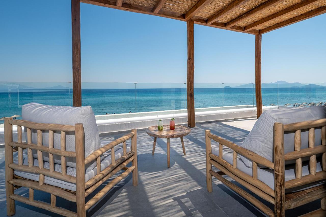 Noa Beachfront Suites Kardamena  Extérieur photo