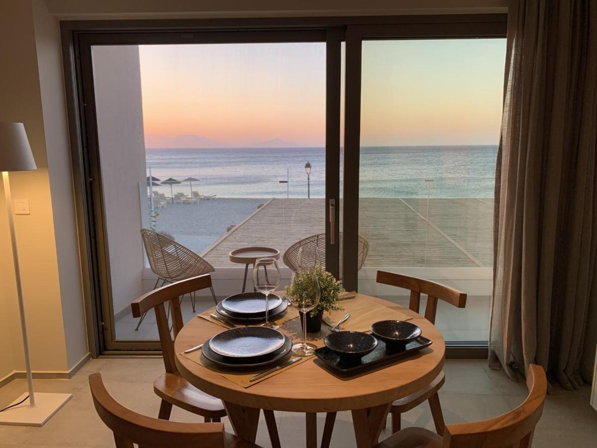Noa Beachfront Suites Kardamena  Extérieur photo