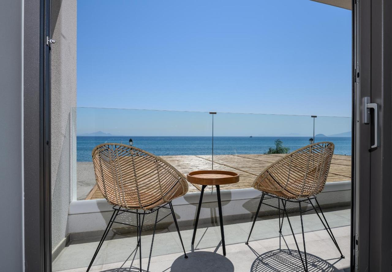 Noa Beachfront Suites Kardamena  Extérieur photo