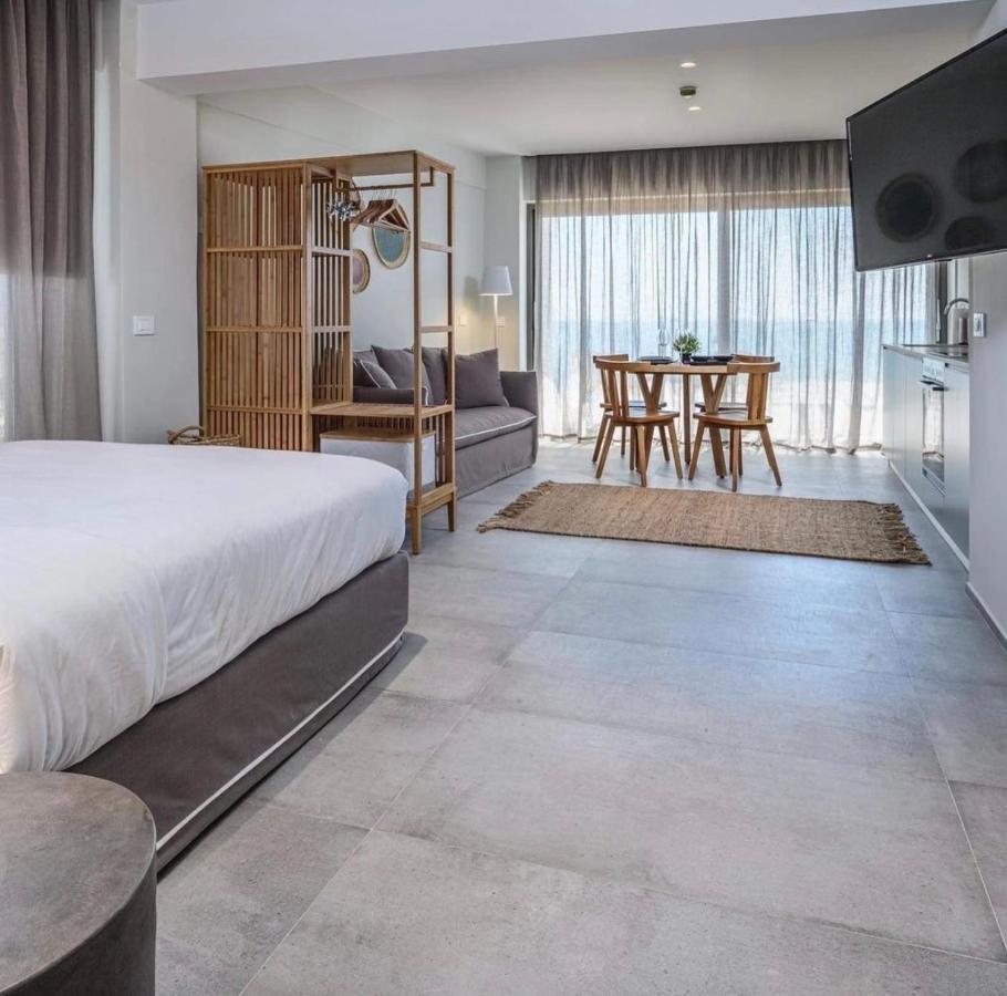 Noa Beachfront Suites Kardamena  Extérieur photo