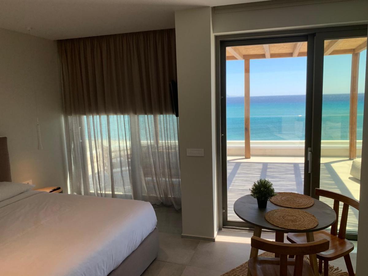 Noa Beachfront Suites Kardamena  Extérieur photo